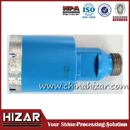 6-80MM diamond drill bitsfor drilling core drill for granite
